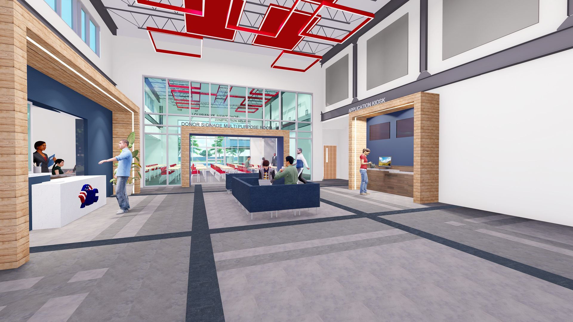 ABC Southwest Training Center by Fusion Architecture, APC