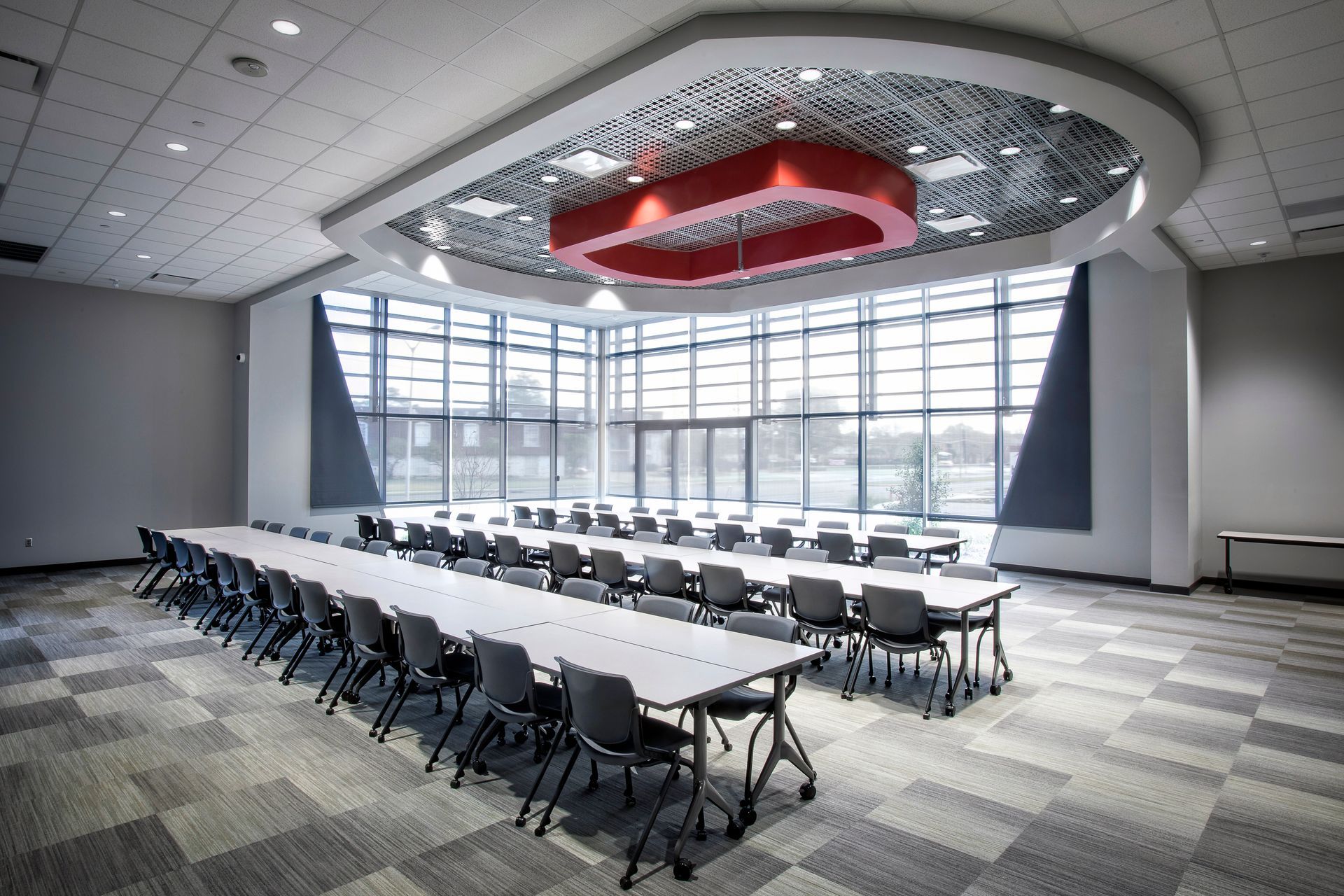 BRCC Automotive Training Center by Fusion Architecture, APC