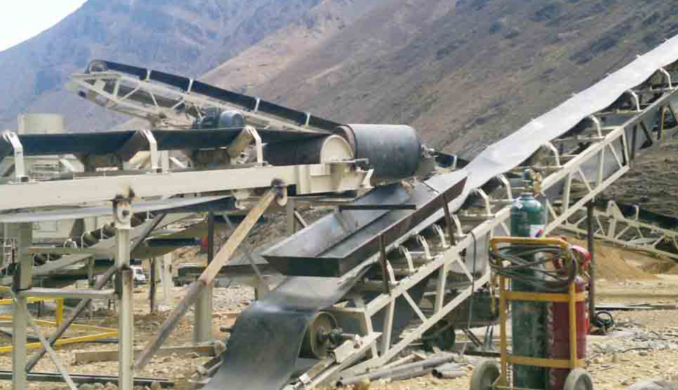 Minería