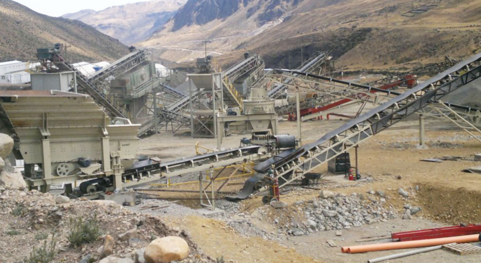 Minería