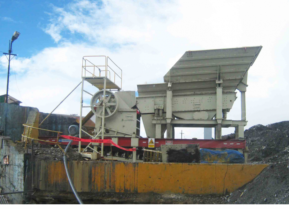 Minería