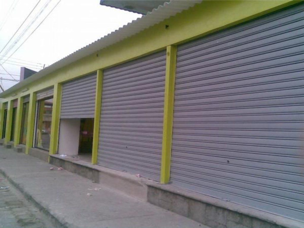 Estructuras metálicas​​