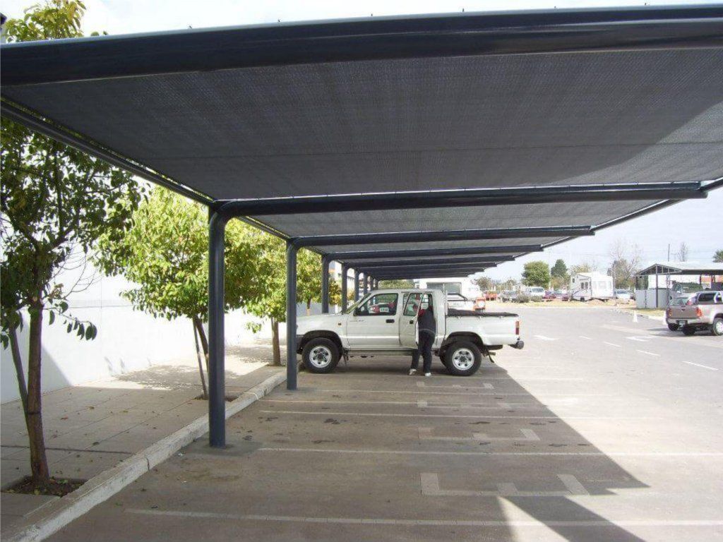 Estructuras metálicas​​