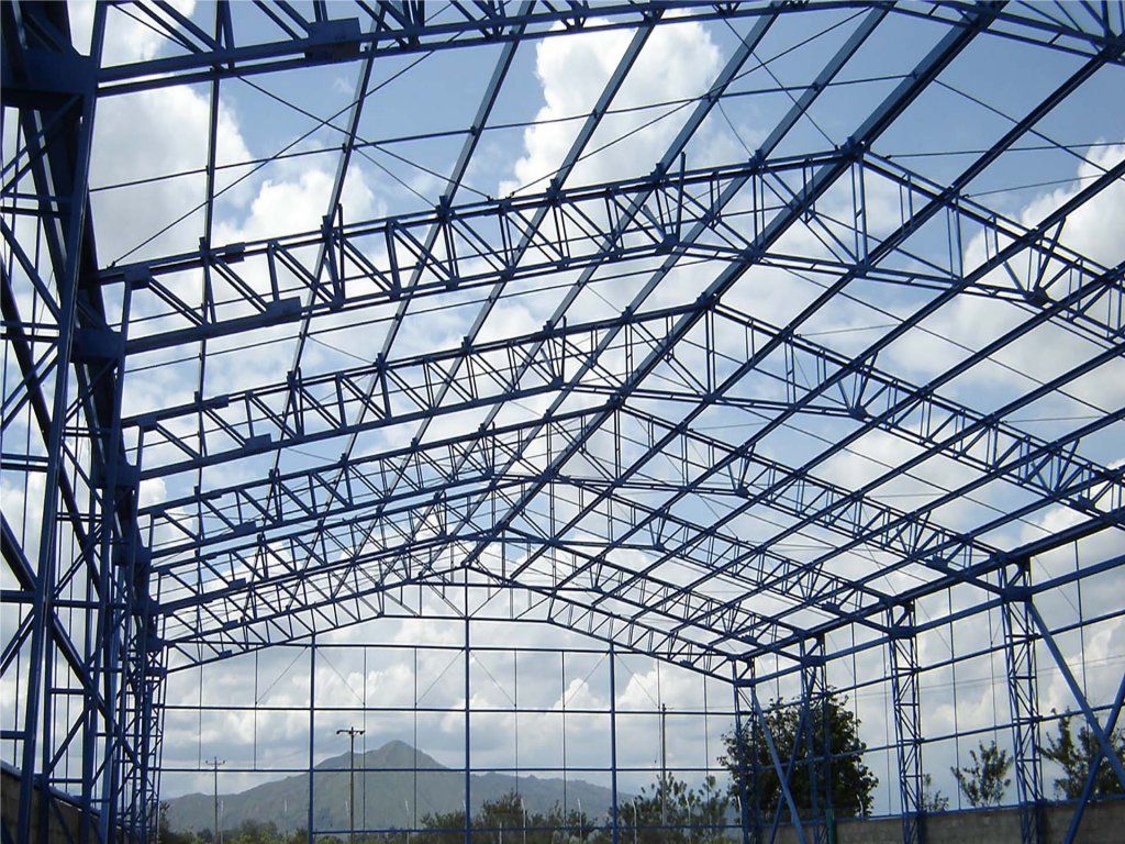 Estructuras metálicas​​