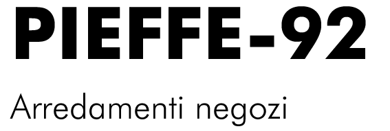 PIEFFE 92 - LOGO PIEFFE 92 - LOGO