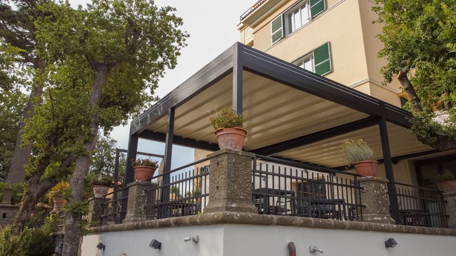 installazione tende da sole