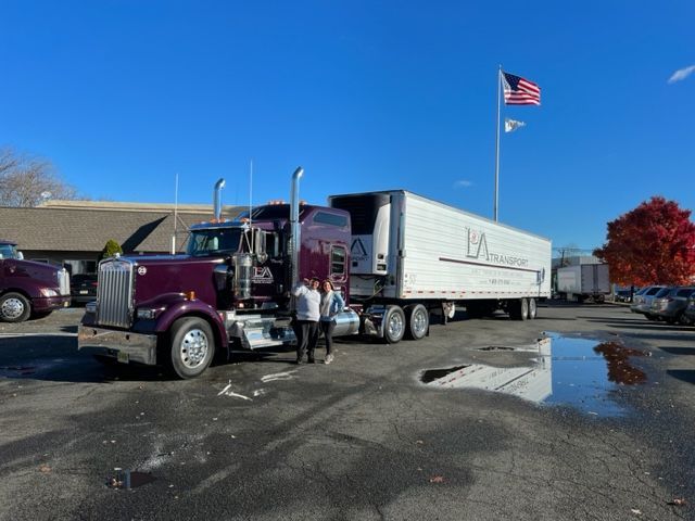 international shipping