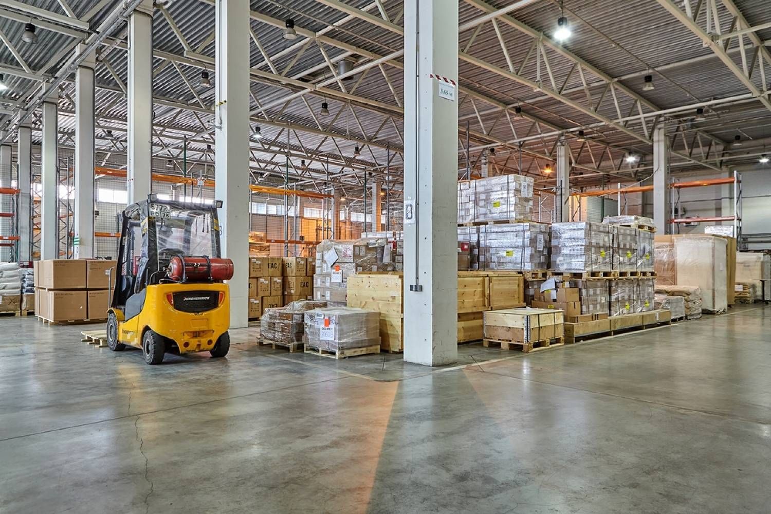 warehouse