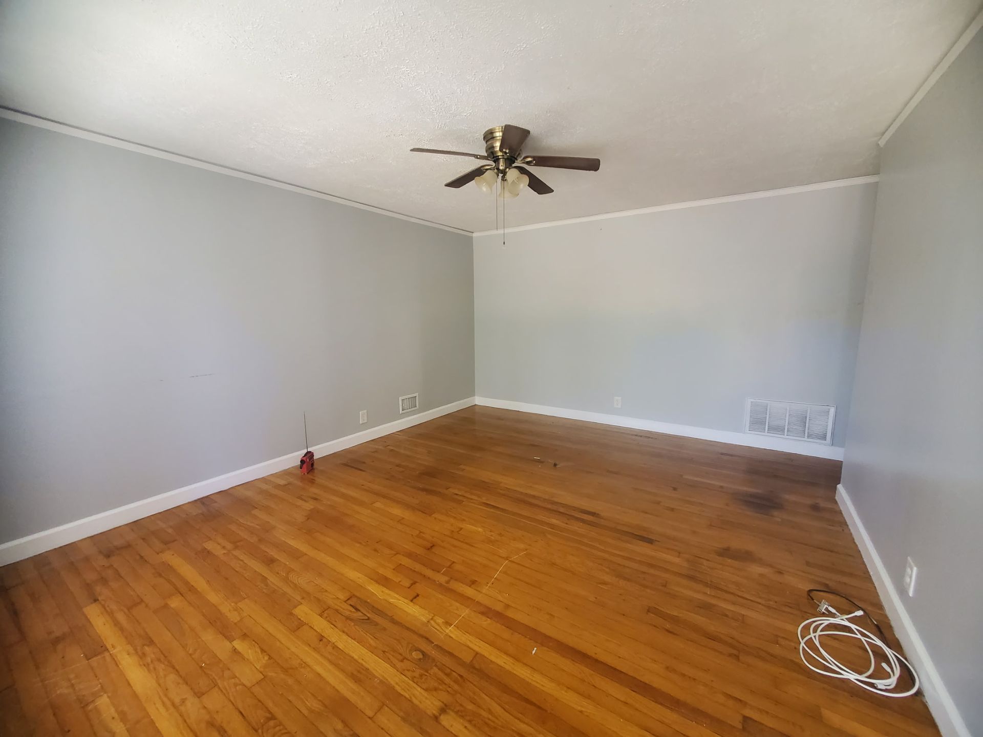 After — space cleared by Method Junk Solutions