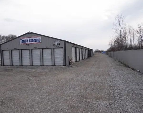 Track Storage Facility Track Storage Facility