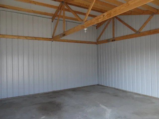 Empty Storage Room