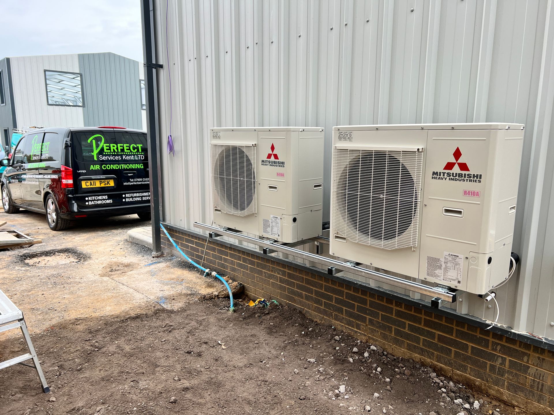 Air Conditioning Installation in Kent, Thanet.