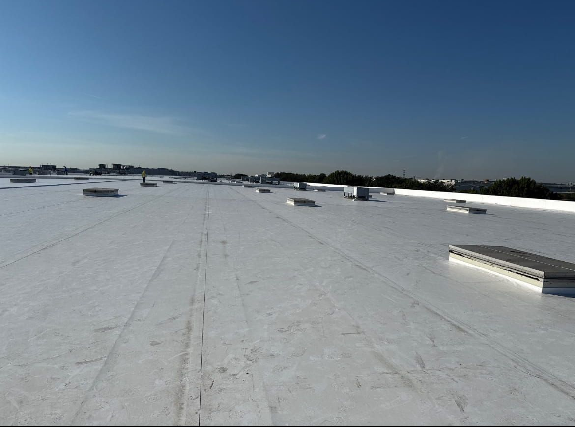 Ben E. Keith - TPO/Mod-Bit Roofing | AVID Roofing 