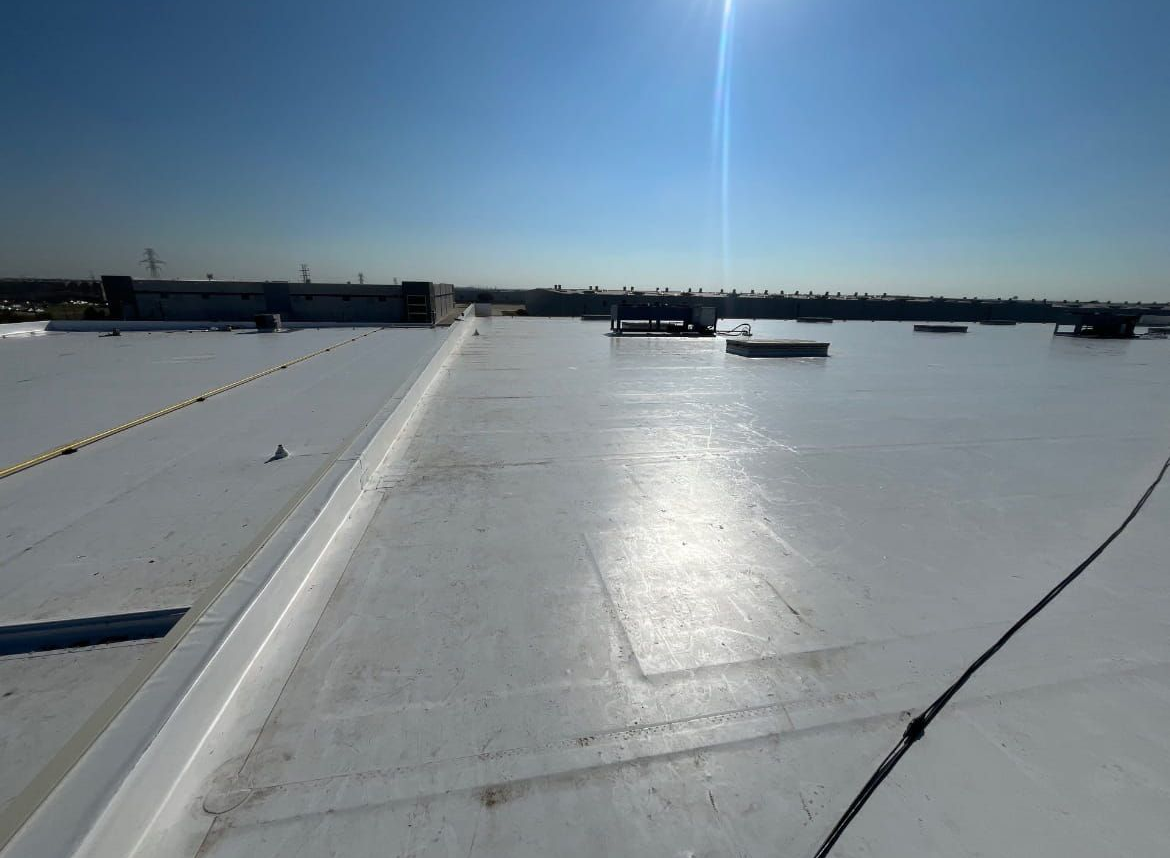 Ben E. Keith - TPO/Mod-Bit Roofing | AVID Roofing 