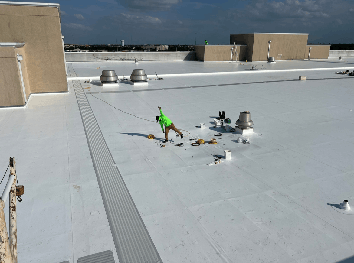 Macy's Inc | AVID Roofing 