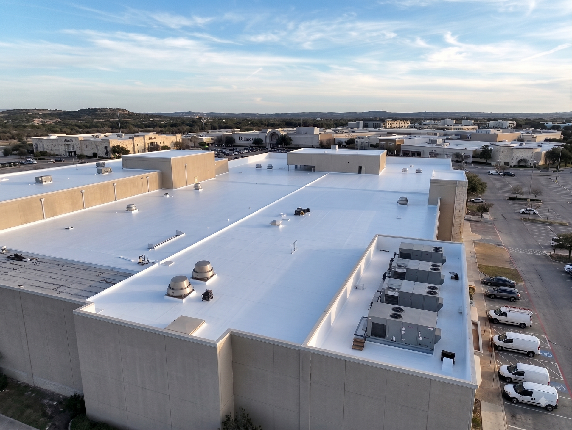 Macy's Inc | AVID Roofing 