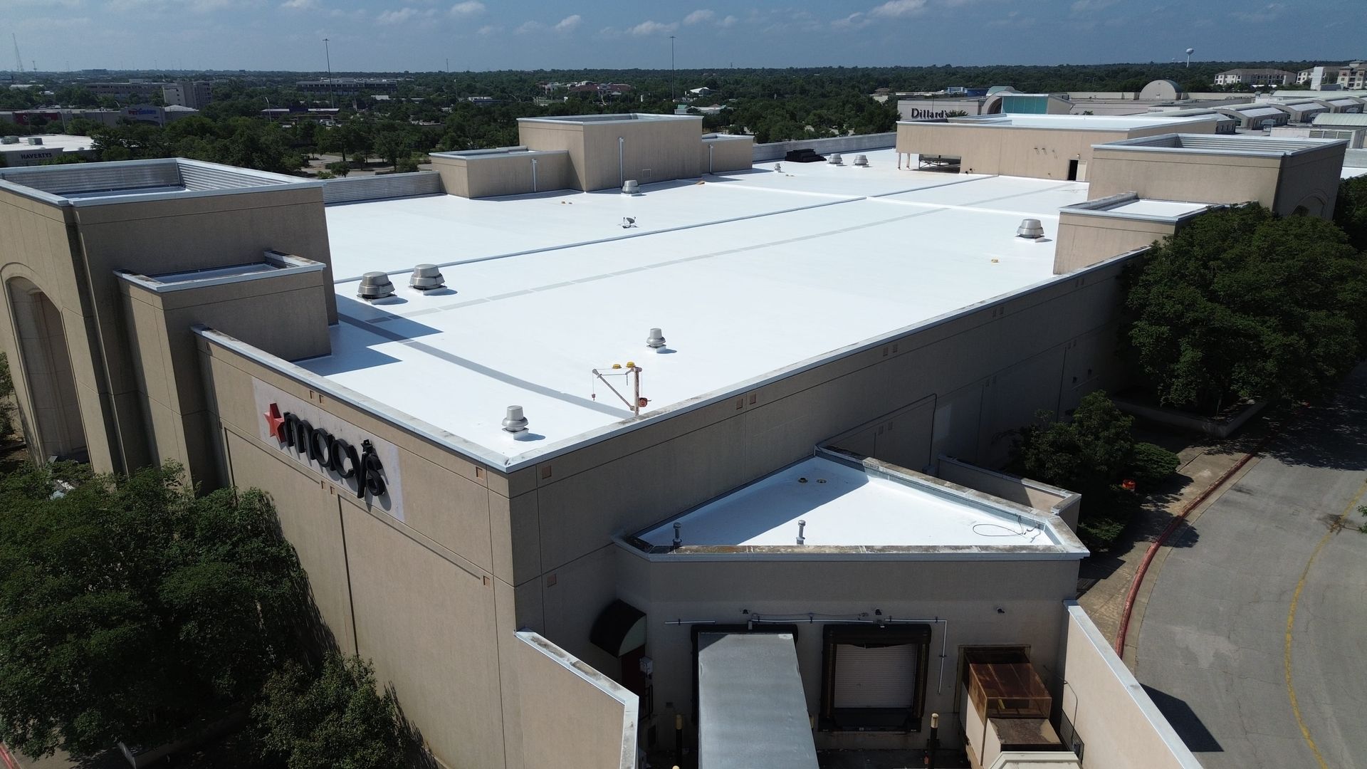 Macy's Inc Lakeline Macy's Inc | AVID Roofing