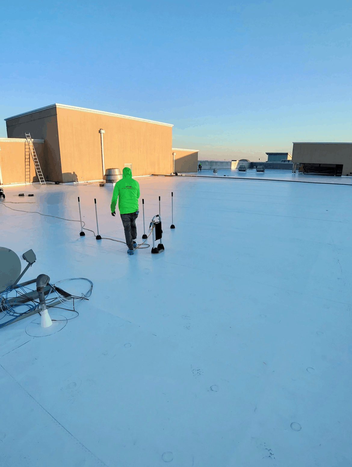 Macy's Inc | AVID Roofing 