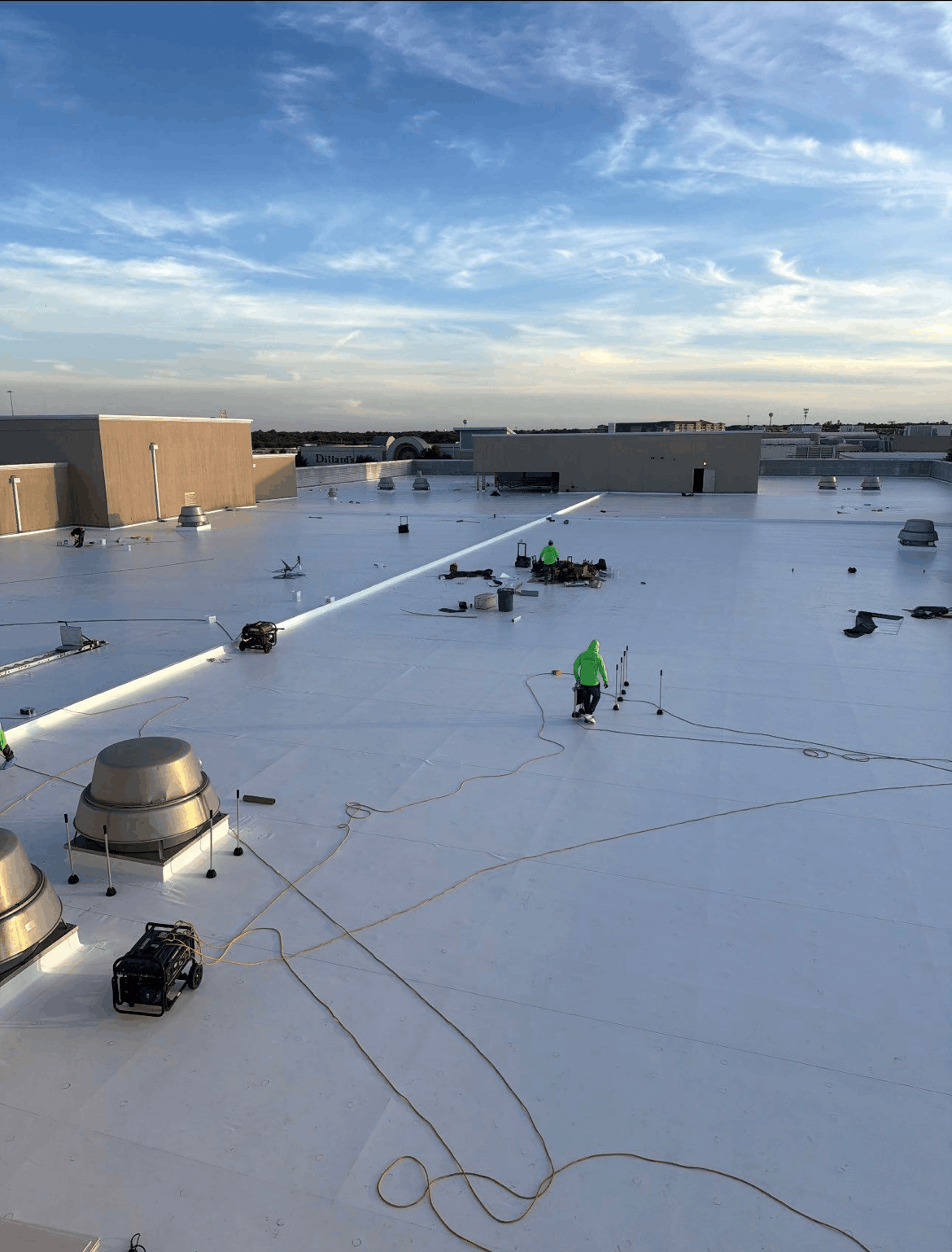 Macy's Inc | AVID Roofing 
