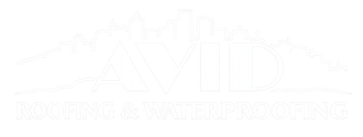 Faint white logo with a mountain outline and stylized text on a light background