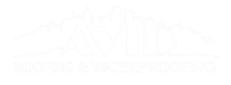 Faint white logo with a mountain outline and stylized text on a light background