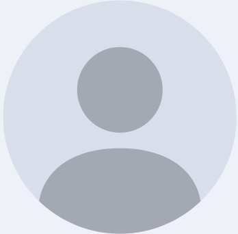 A picture of a person without a face in a circle.
