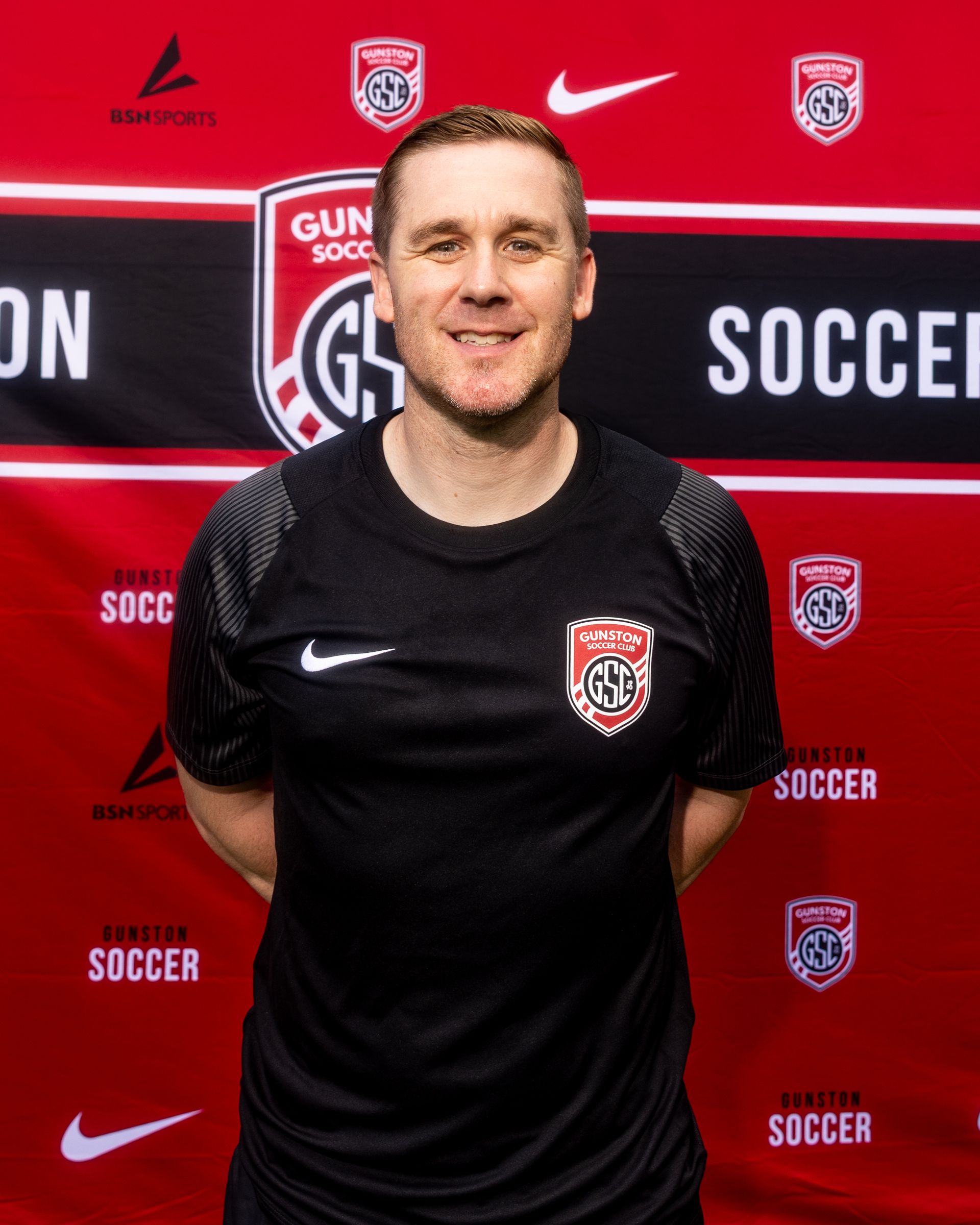Dave Sanford - Executive Director at Gunston Soccer Club