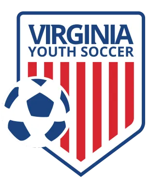 Logo for Virginia Youth Soccer