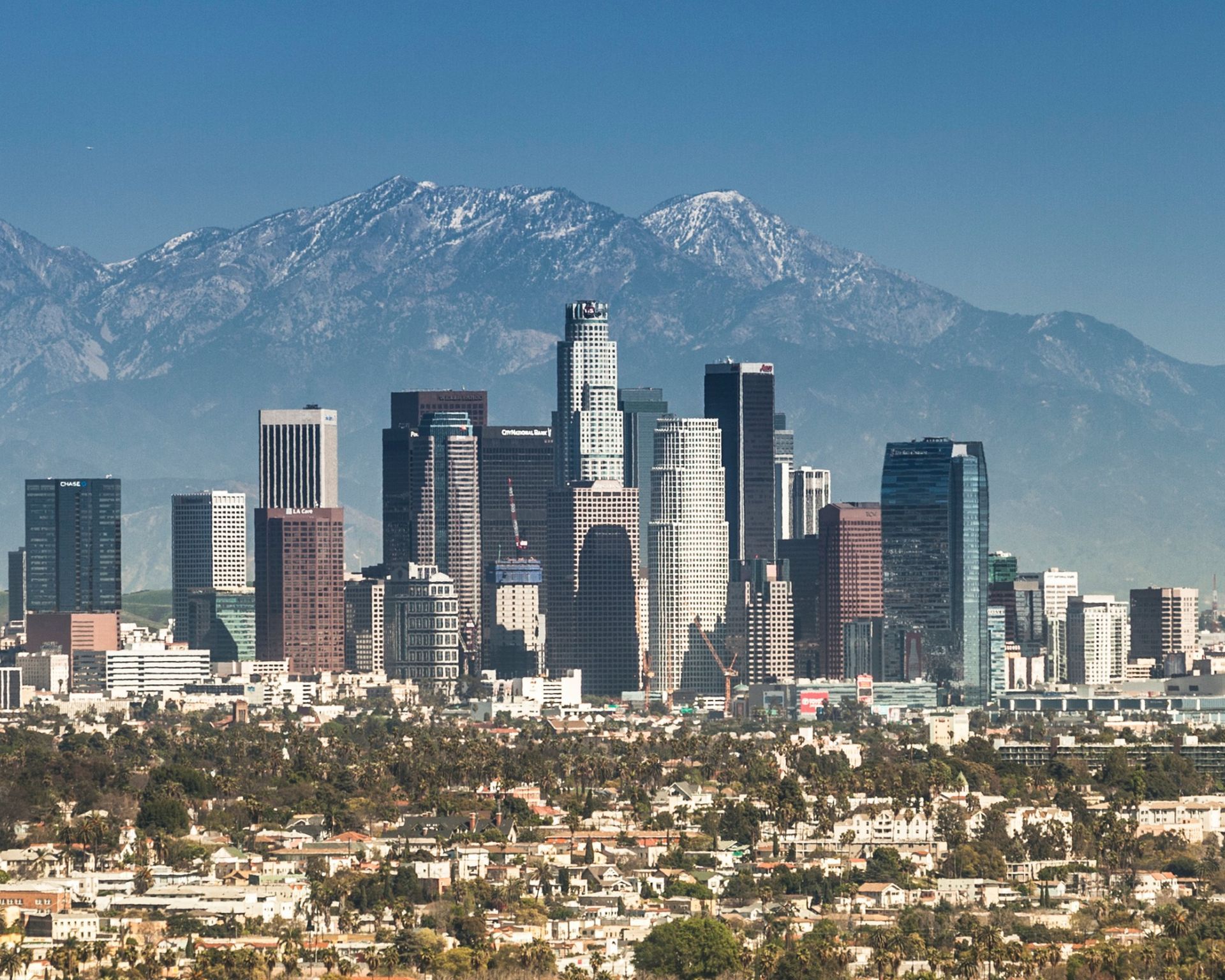 Downtown Los Angeles Mobile Notary Service