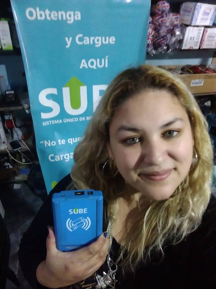 CARGA VIRTUAL SUBE JV