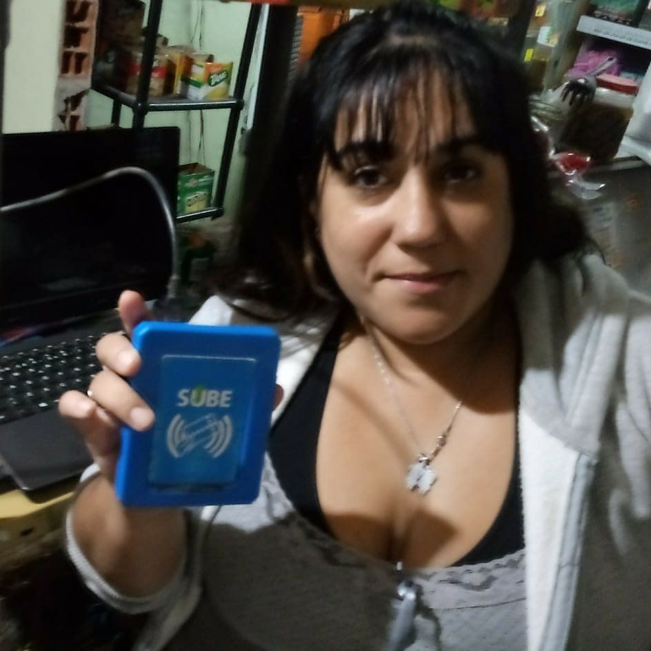 CARGA VIRTUAL SUBE JV