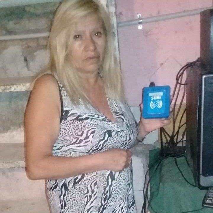 CARGA VIRTUAL SUBE JV