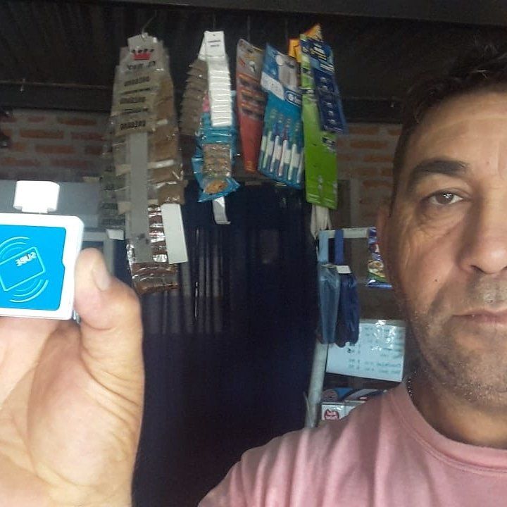 CARGA VIRTUAL SUBE JV