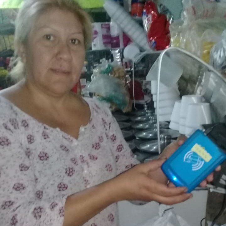 CARGA VIRTUAL SUBE JV