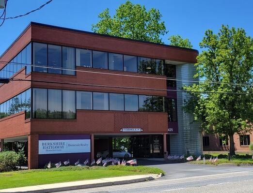office exterior