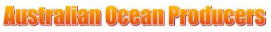 Australian Ocean Producers Pty Ltd Logo
