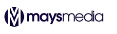 mays media logo mays media logo