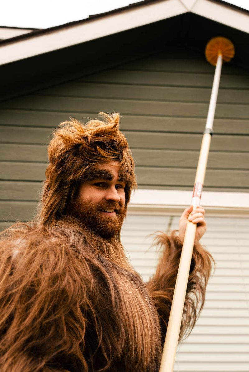 Meet Dan the Bigfoot Bigfoot Pest Control