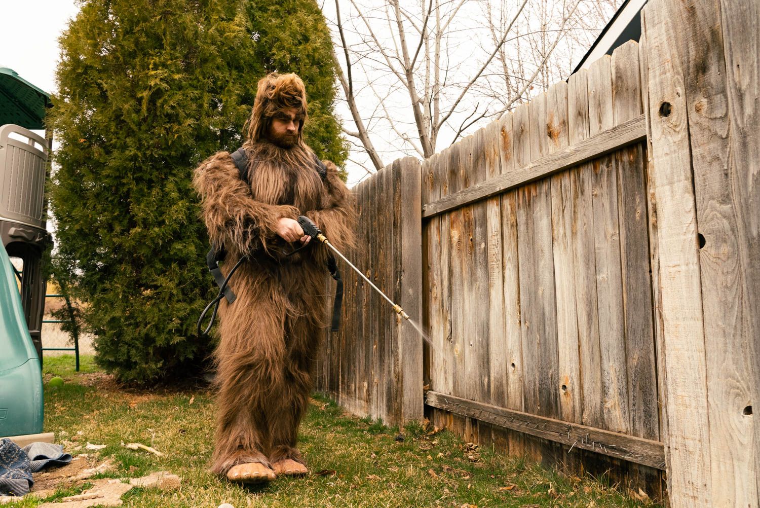 Bigfoot Pest Control