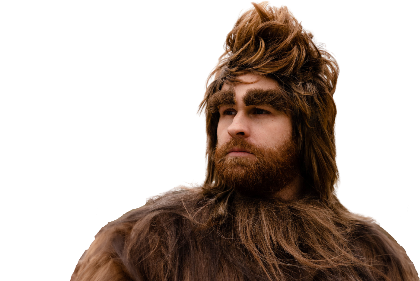 Dan the Bigfoot