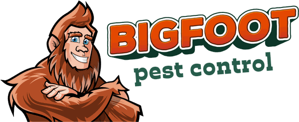 Bigfoot Pest Control logo