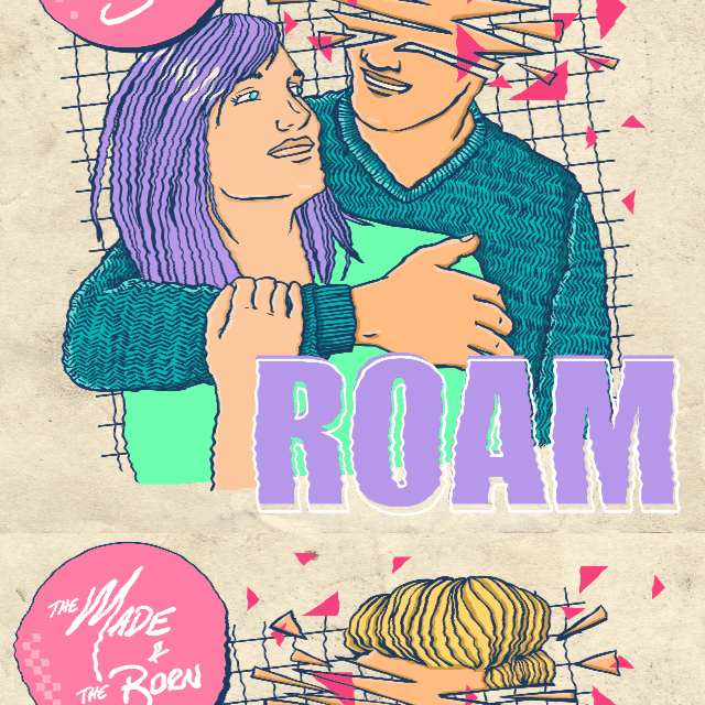 THE MADE AND THE BORN