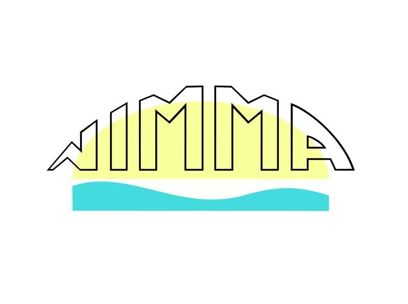 Logo met de letters 