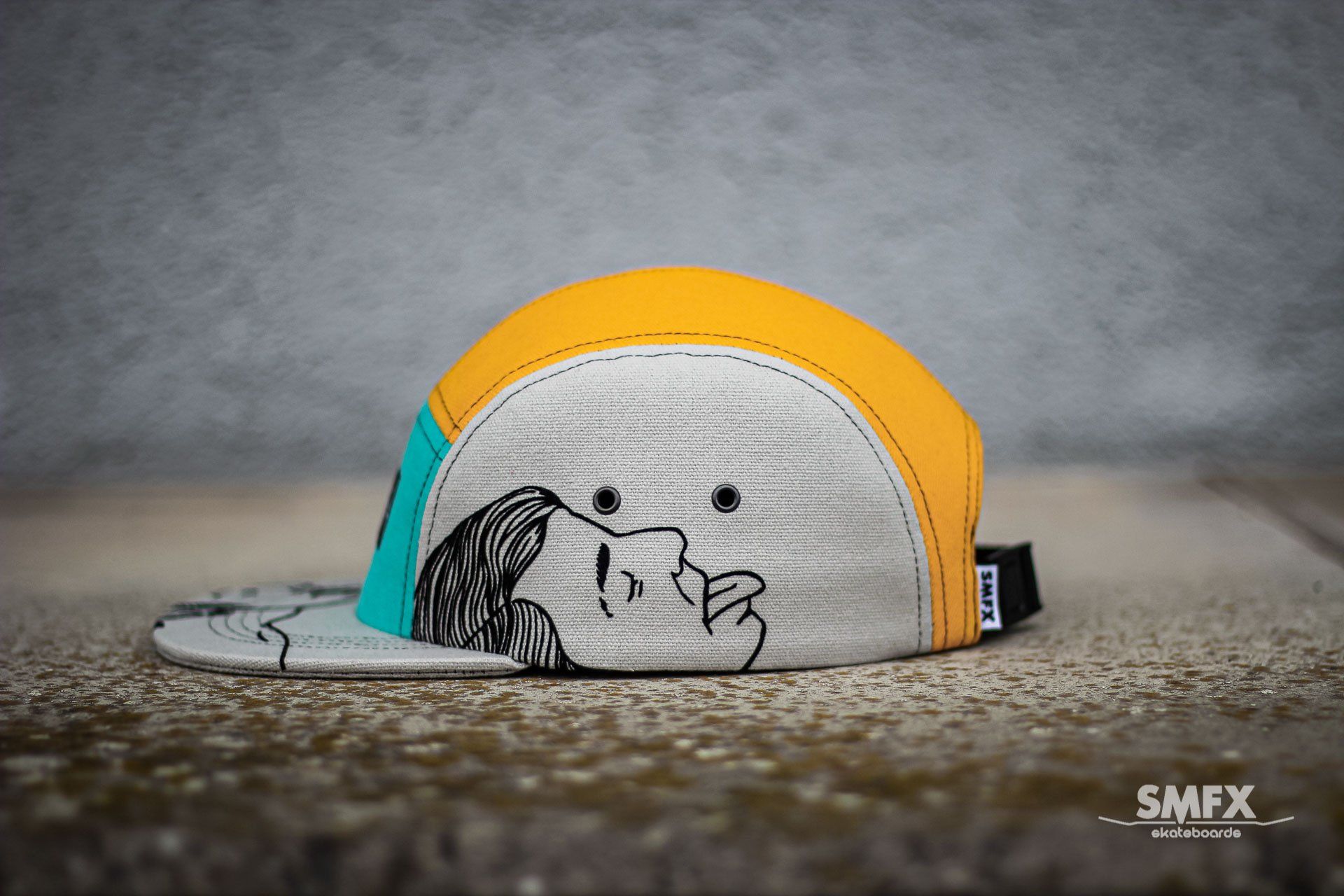 SMFX ICECREAM CAP