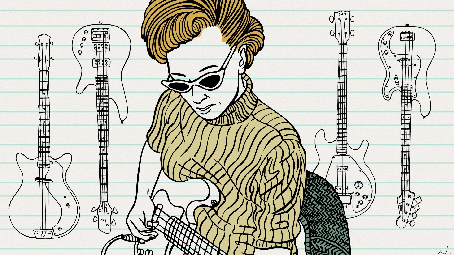 Carol Kaye