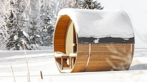 Residential Sauna