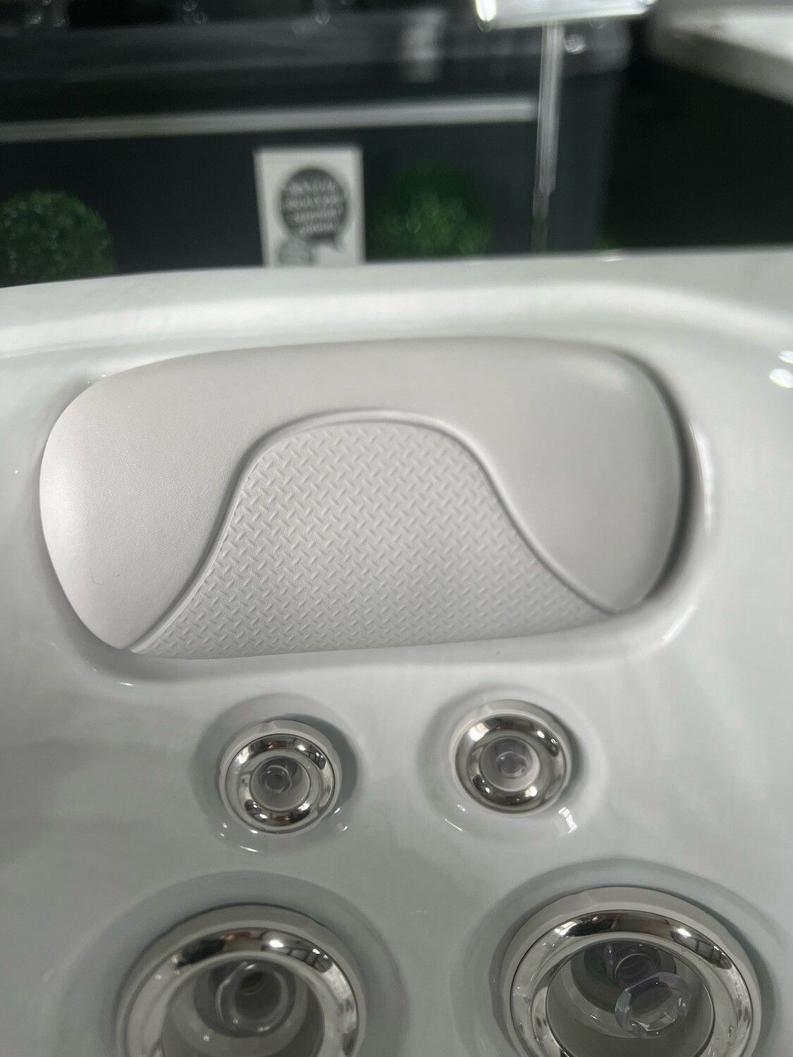 Hot tub parts
