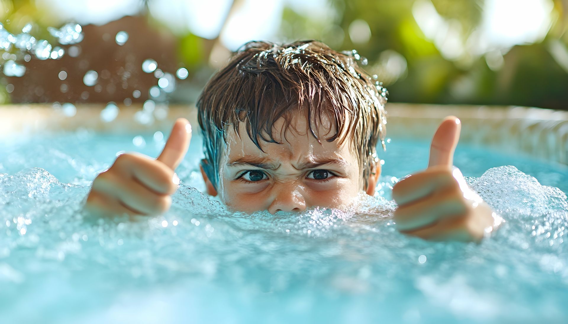 Kids Hot Tubs