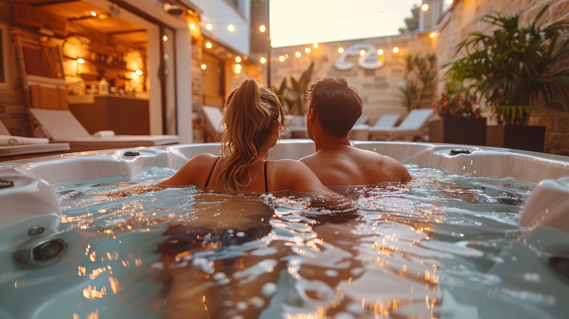Hot Tub Deals