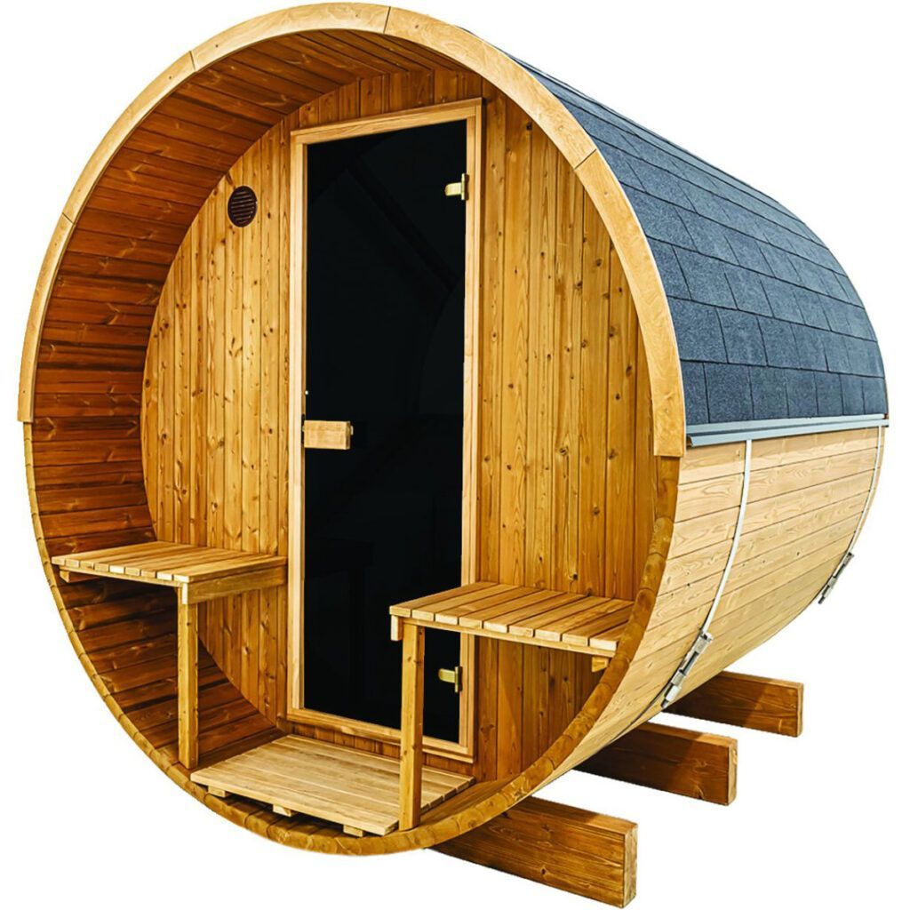 Barrel 250 Sauna